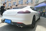 保时捷Panamera2014款Panamera 4 3.0T 