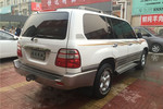 丰田陆地巡洋舰2003款4500 GX(手动四驱)