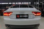 奥迪A72013款 50 TFSI quattro舒适型