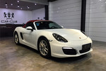 保时捷Boxster2013款Boxster 2.7L 