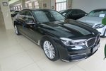 宝马7系2016款740Li 豪华型