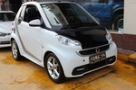 smartfortwo2012款1.0L MHD 流光灰特别版