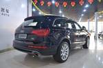 奥迪Q72012款3.0TFSI 专享型(245KW)