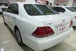 丰田皇冠2008款2.5L Royal 特别导航版