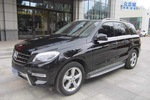 奔驰M级2012款ML350 4MATIC 动感型