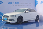 奥迪A4L2013款35 TFSI 自动豪华型