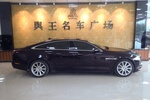 捷豹XJ2014款XJL 3.0 SC 四驱尊享商务版