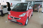 smartfortwo2013款1.0T 敞篷激情版