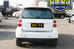 smartfortwo2009款coupe 1.0L Style版