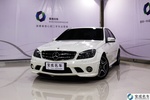 奔驰C63 AMG2010款C63 AMG 动感型增强版