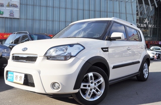 起亚秀尔2012款1.6gl 自动完整度:97 12年上牌 | 6.