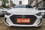 现代领动2020款1.5L CVT智炫·精英型