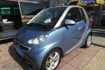 smartfortwo2013款1.0T 敞篷激情版