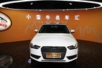 奥迪A4L2013款35 TFSI 自动标准型