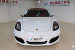 保时捷Boxster2015款Boxster Style Edition 2.7L