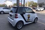 smartfortwo2015款1.0T 炫闪特别版