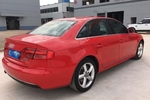 奥迪A4L2009款2.0TFSI 舒适型