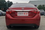 丰田雷凌2016款1.6G CVT精英版