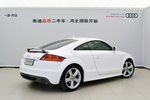 奥迪TT2014款竞技版 TT Coupe 45 TFSI quattro 悦尚型