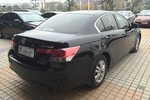 本田雅阁2008款2.0L EXL Navi