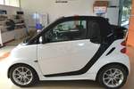 smartfortwo2013款1.0T 敞篷城市游侠特别版