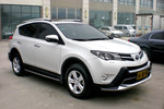 丰田RAV42013款2.5L 自动四驱精英版 