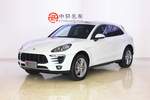 保时捷Macan2014款Macan S 3.0T