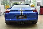 保时捷Cayman2015款Cayman Style Edition 2.7L