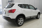 日产逍客2011款2.0XL 火 CVT 2WD