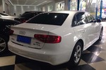 奥迪A4L2013款30 TFSI 自动舒适型