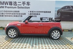 MINICABRIO2011款1.6T COOPER S CABRIO