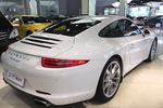 保时捷9112012款Carrera 3.4L