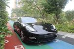 保时捷Panamera2010款Panamera Turbo 4.8T 