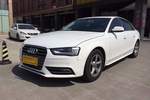 奥迪A4L2013款35 TFSI 自动舒适型