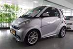 smartfortwo2014款1.0 MHD 硬顶城市光波激情版