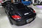 保时捷Cayman2009款Cayman S 3.4L 