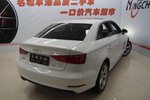 奥迪A3 Limousine2014款35 TFSI 自动舒适型