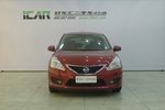 日产骐达2011款1.6L CVT舒适型