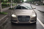 奥迪A4L2013款35 TFSI 自动舒适型