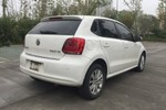 大众Polo2013款1.6L 自动 豪华版