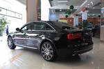 奥迪A6L2012款50 TFSI quattro 豪华型(3.0T)