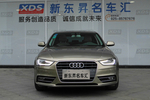 奥迪A4L2013款35 TFSI 自动标准型