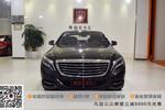 奔驰S级2014款S 500 L 4MATIC