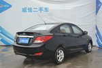 现代瑞纳三厢2010款1.4L 自动舒适型GS