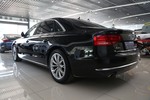 奥迪A8L2013款45 TFSI quattro豪华型