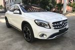 奔驰GLA级2017款GLA 220 4MATIC 豪华型