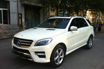 奔驰M级2012款ML300 4MATIC