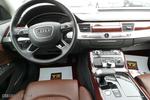 奥迪A8L2013款45 TFSI quattro专享型