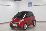 smartfortwo2015款1.0 MHD 舒适畅游版