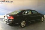 大众帕萨特2011款1.8TSI AQ尊荣版